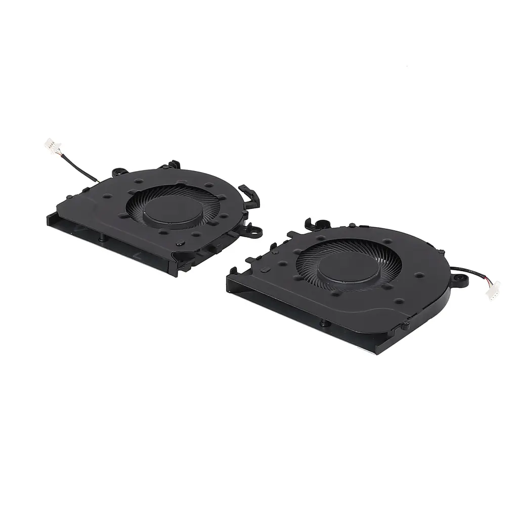 Вентилятори для Lenovo Ideapad 5 Pro 16ACH6 16IHU6 Yoga Slim 7 Pro 16ARH7, (12V CPU+GPU, HC) - фото 2