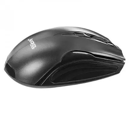 Миша Jedel M11 USB Black - фото 3