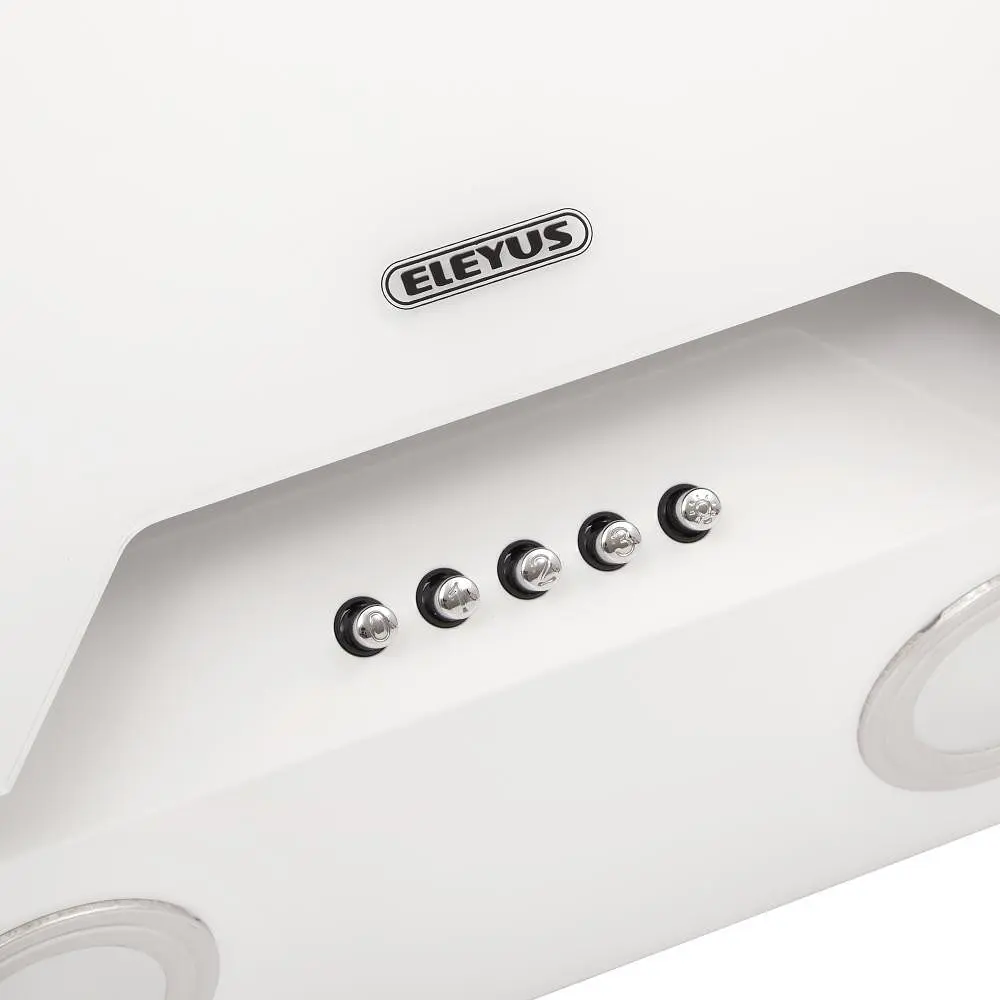 Вытяжка наклонная Eleyus SPECTRA 700 LED 60 WH - фото 9