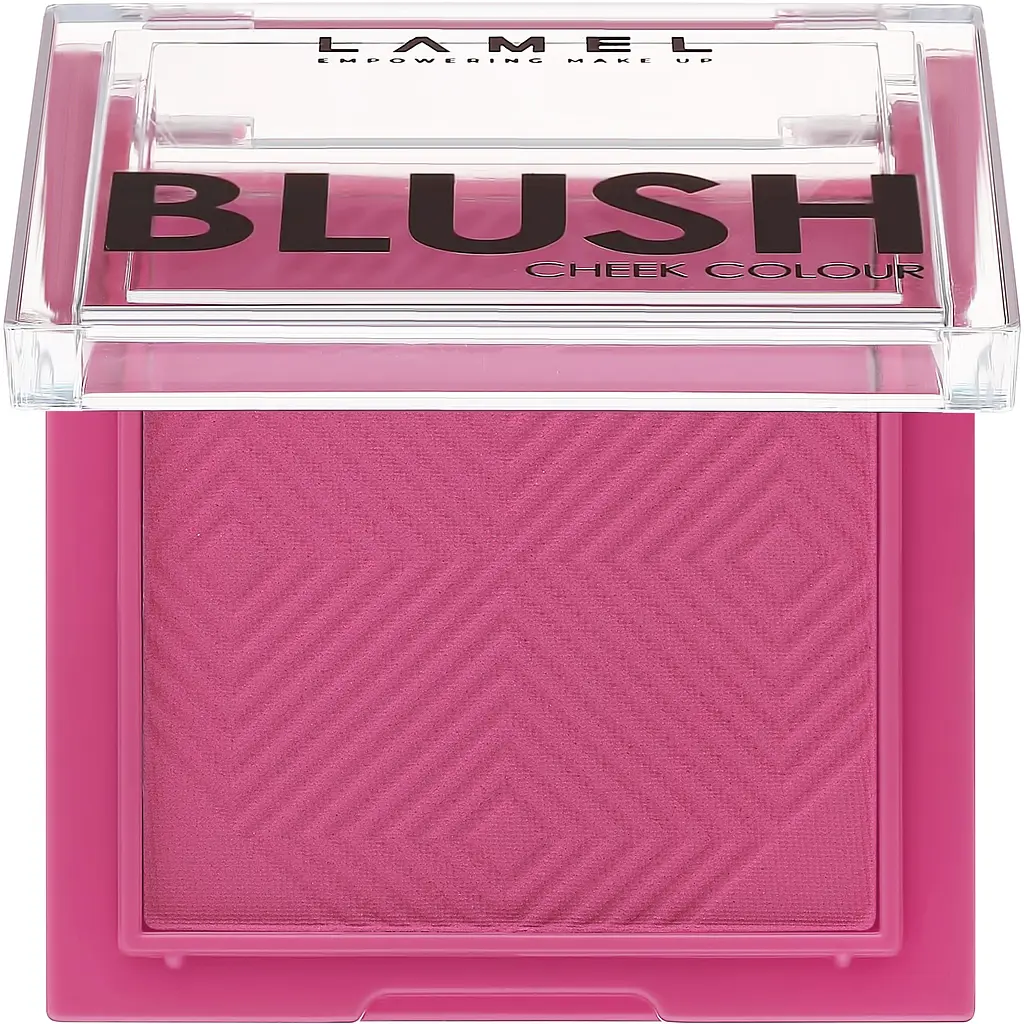 Румяна для лица Lamel Blush cheek colour №406 3.8 г - фото 2