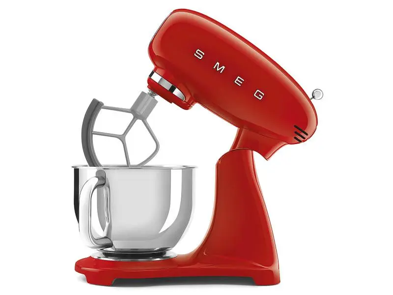 Планетарний міксер Smeg SMF05RDEU - фото 11