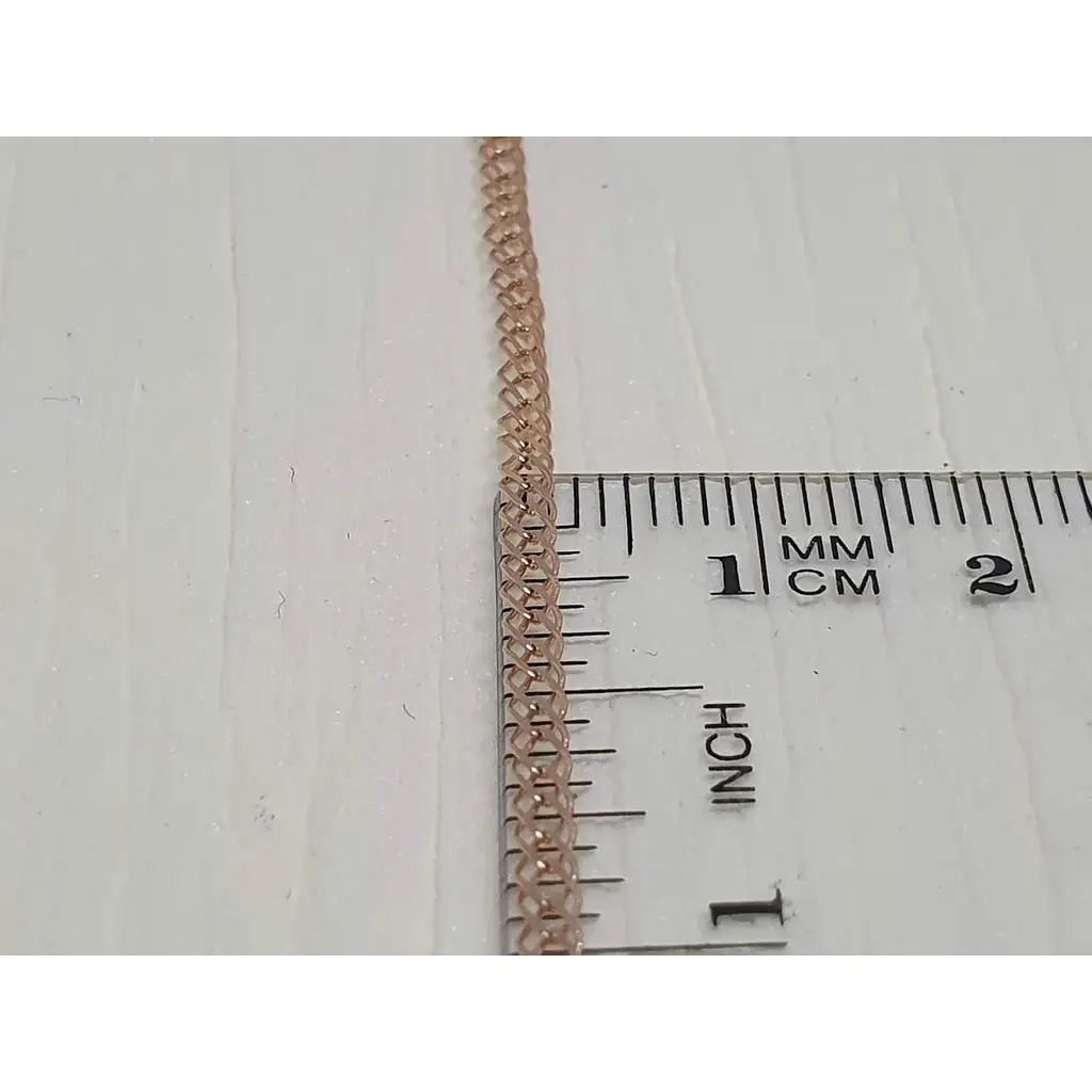 Золотая цепочка KievGold (Ромб). 7/0063 45 - фото 4