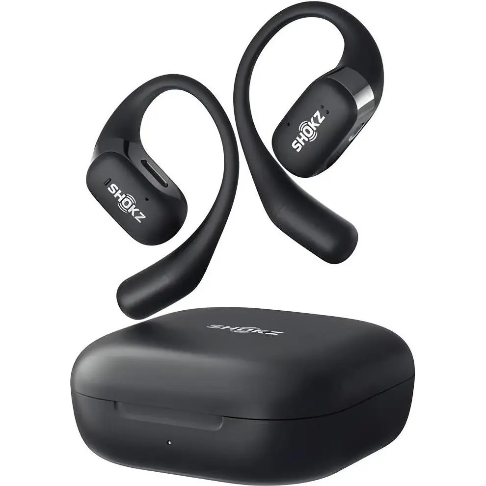 Навушники Shokz Openfit Air Black (T511-ST-BK) - фото 2