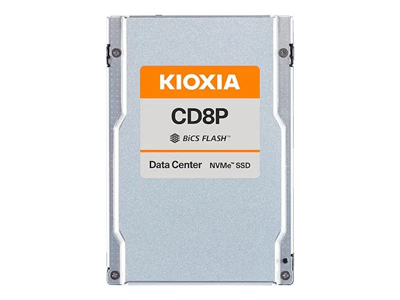 SSD-накопичувач Kioxia CD8P-R 1.92 TB (KCD8XPUG1T92)