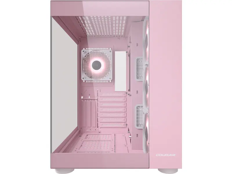 Корпус Cougar FV150 RGB Pink - фото 8