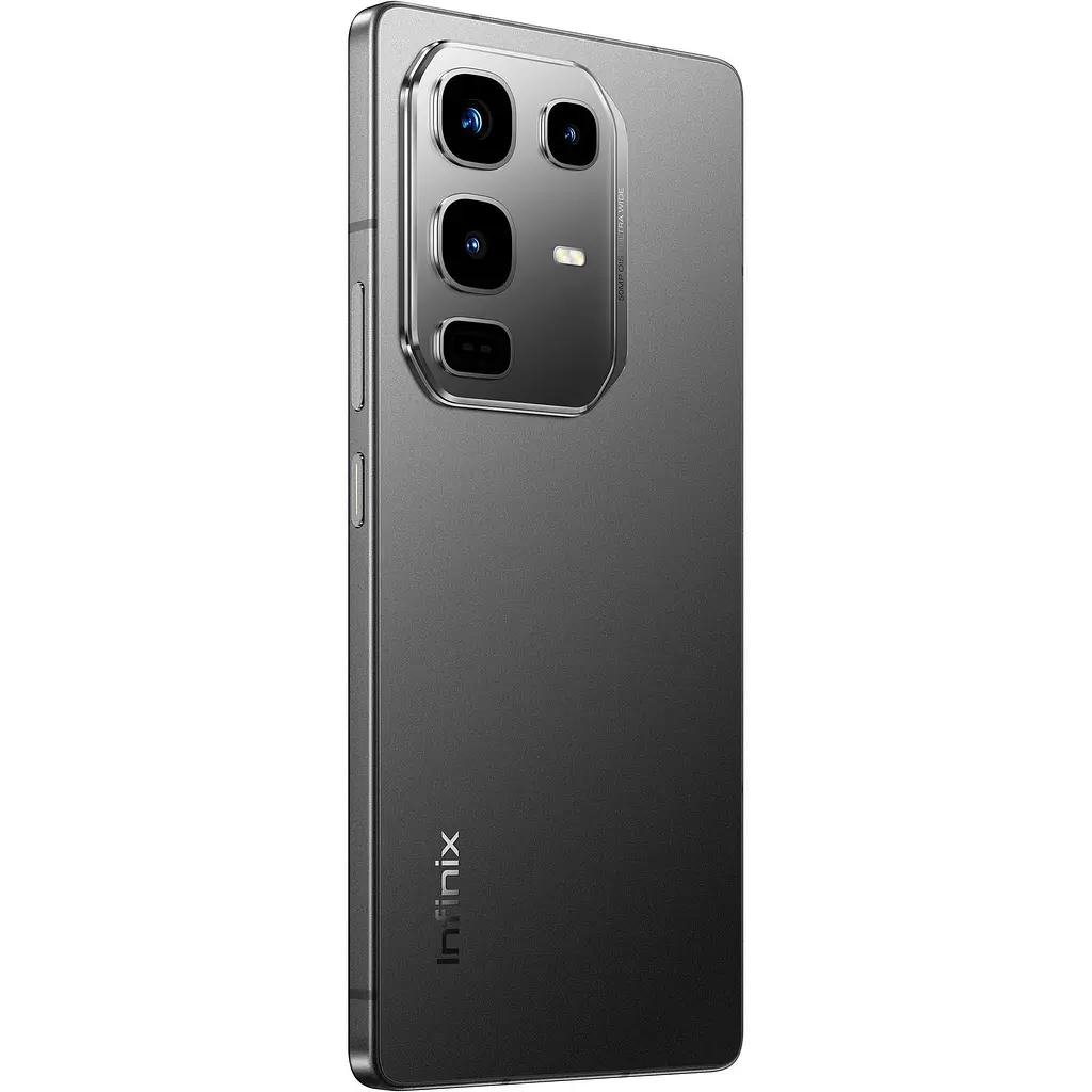 Смартфон Infinix Note 50 Pro 8/256GB Shadow Black [138458] - фото 7