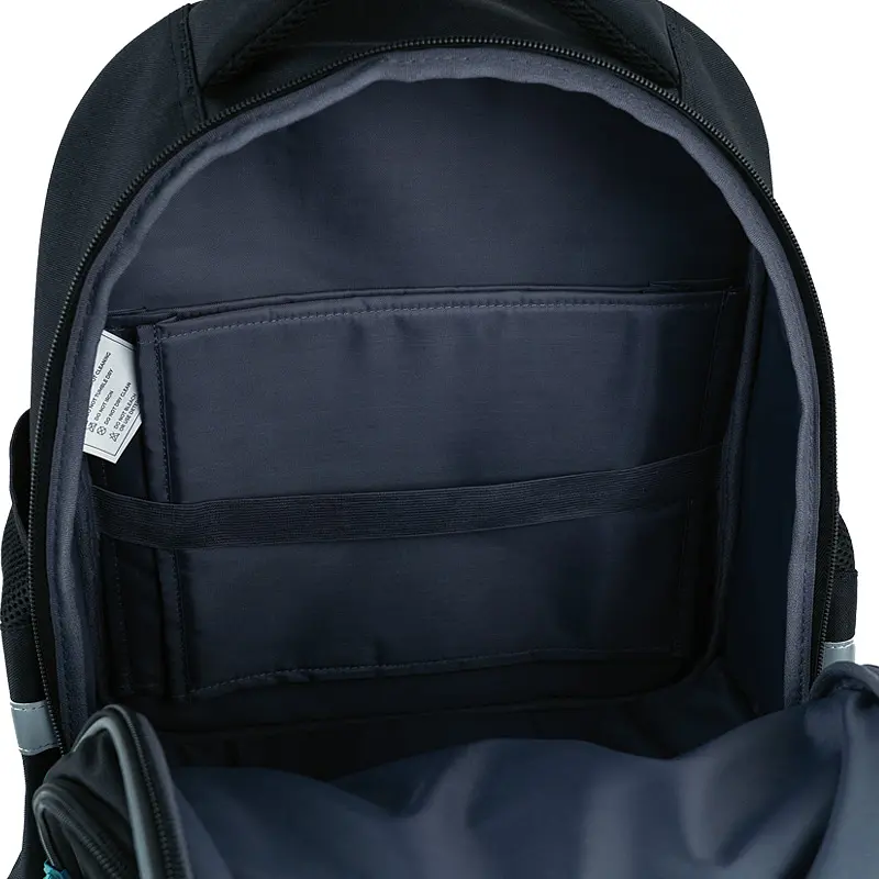 Рюкзак GoPack Education 2606S Speed Zone Чорний (GO26-2606S-6) - фото 12