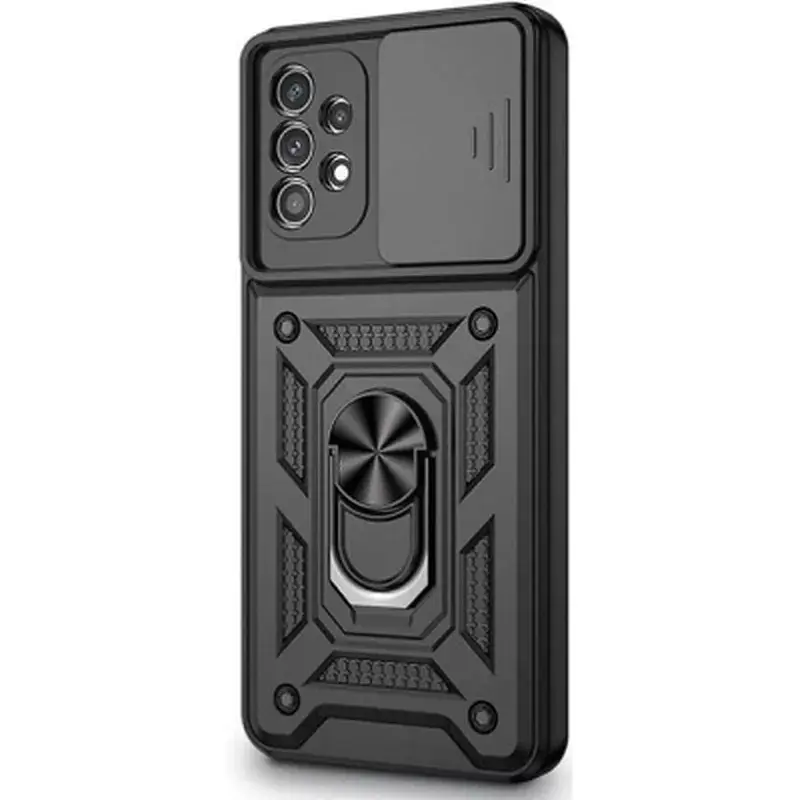 Чохол до мобільного телефона BeCover Military Samsung Galaxy A73 SM-A736 Blue (707382) - фото 2