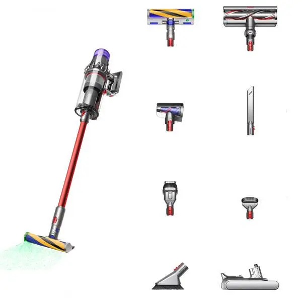 Пылесос Dyson Outsize+ Cordless Vacuum (394430-01) - фото 3