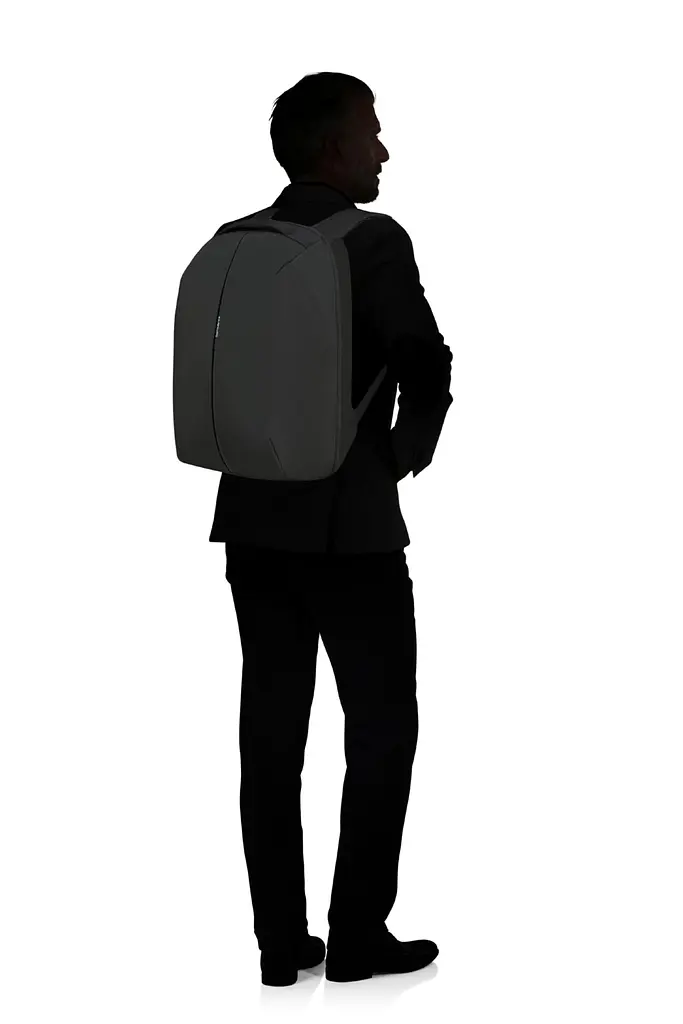 Рюкзак-Антивор 17.3" Samsonite SECURIPAK 2.0 BLACK 47,5х33х20 KO8*09003 - фото 10