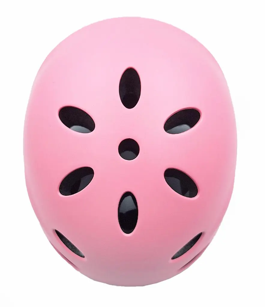 Велосипедный шлем A-Bike EE-210 M (54-58 см) розовый (G0001434) - фото 3