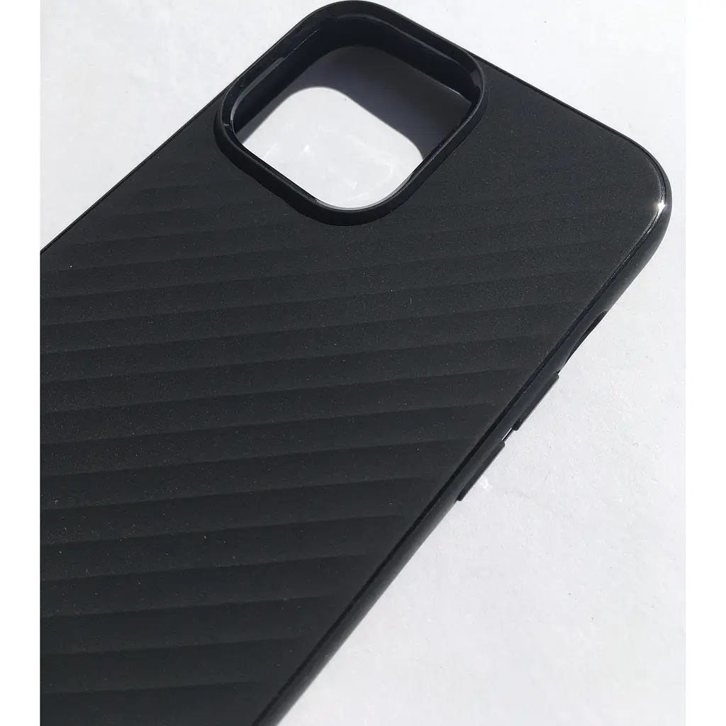 Чехол противоударный Spigen Core Armor для Iphone 13 Pro Max (6.7") Black ACS03237 - фото 2