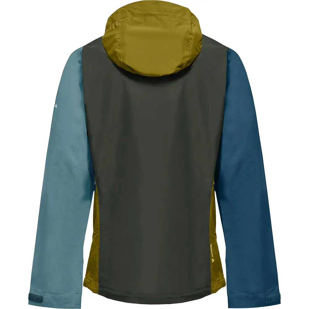 Куртка Salewa Puez Aqua 4 PTX 2.5L Mns - фото 2