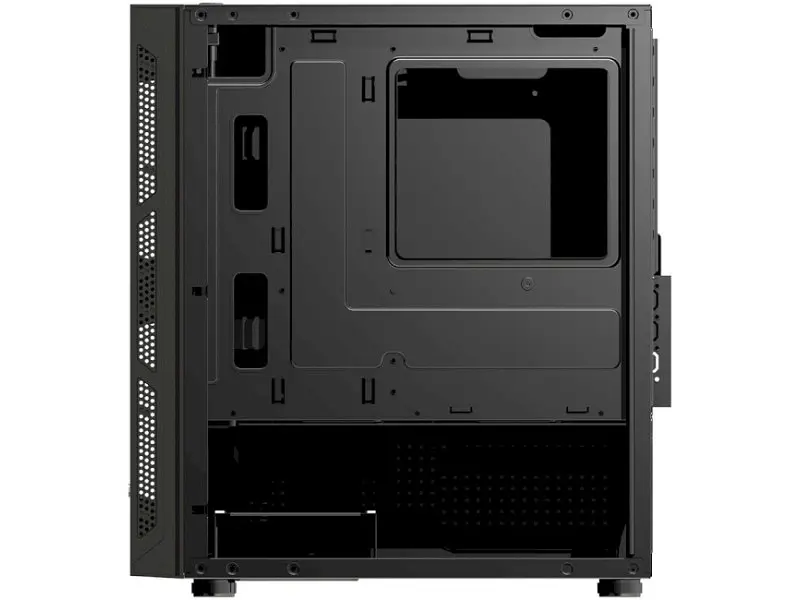 Корпус FSP CST220S Black - фото 5