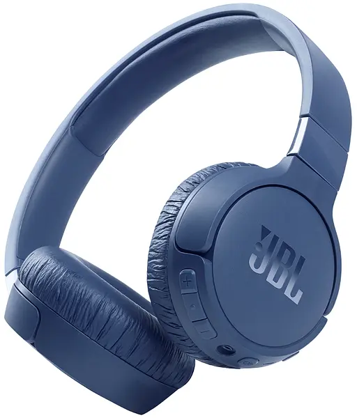Навушники JBL T660 NC Blue (JBLT660NCBLU) - фото 2