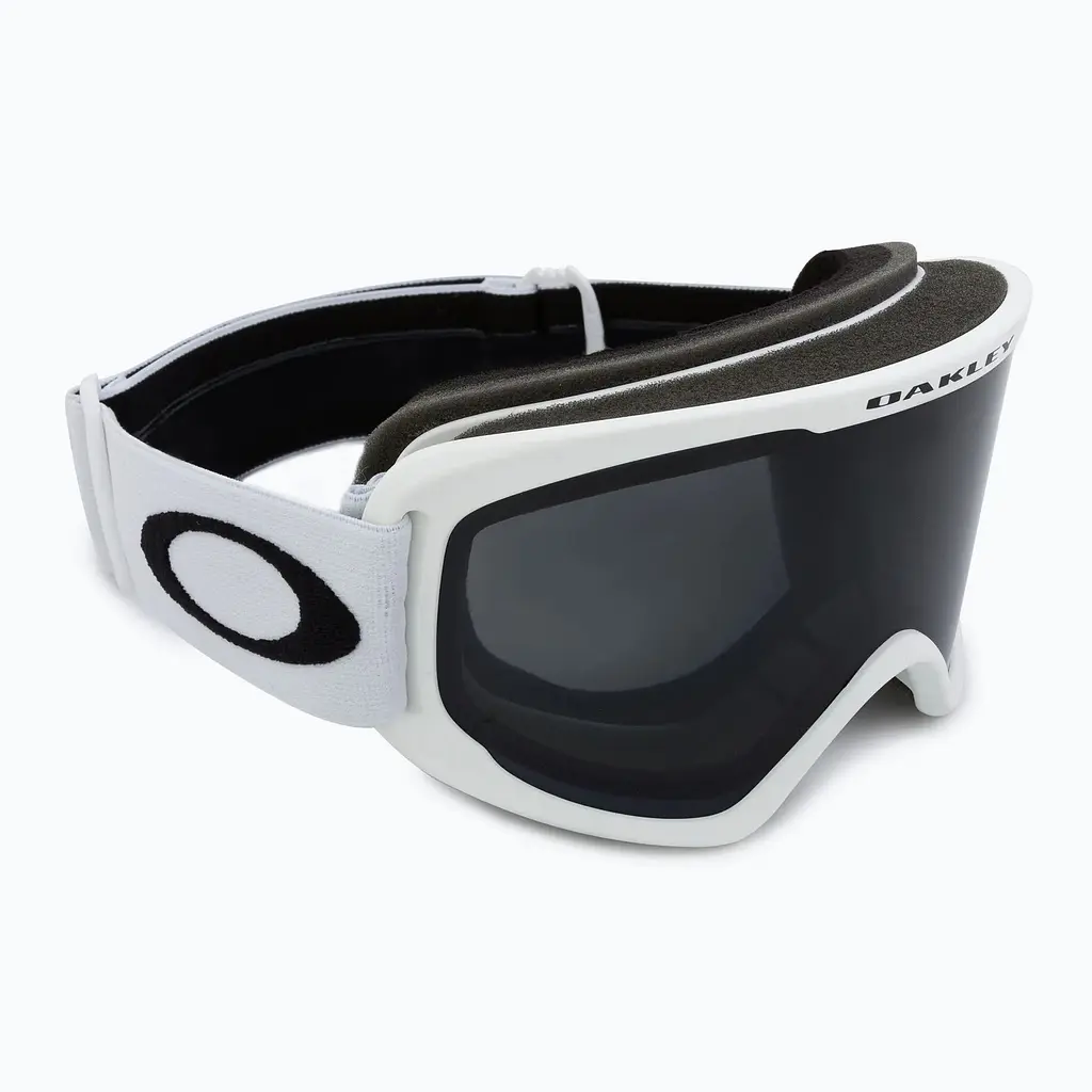 Маска Oakley O-Frame 2.0 Pro L White/Grey (1068-0OO7124 OS OO7124-04) - фото 2