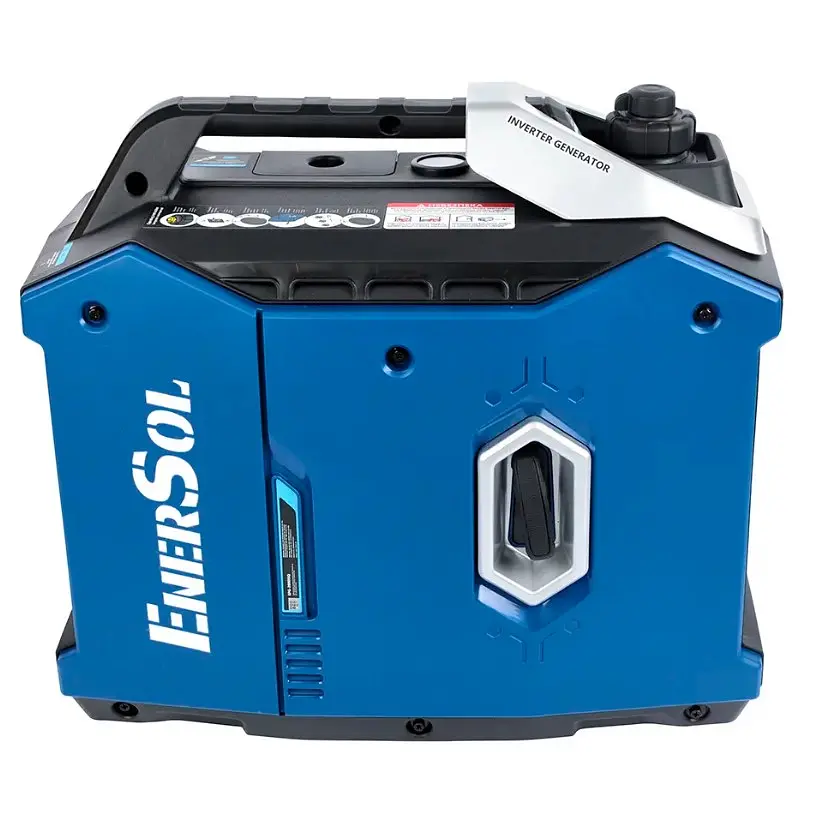 Інверторний генератор EnerSol 1.8/2 кВт EPG-2000ISQ - фото 6