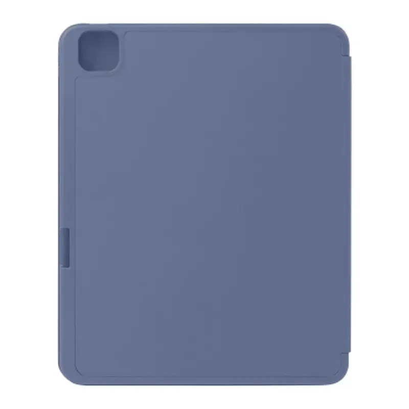 Чохол до планшета Armorstandart Smart Fold Pen Apple iPad Air 13 (2024) Lavender Grey (ARM78135) - фото 2