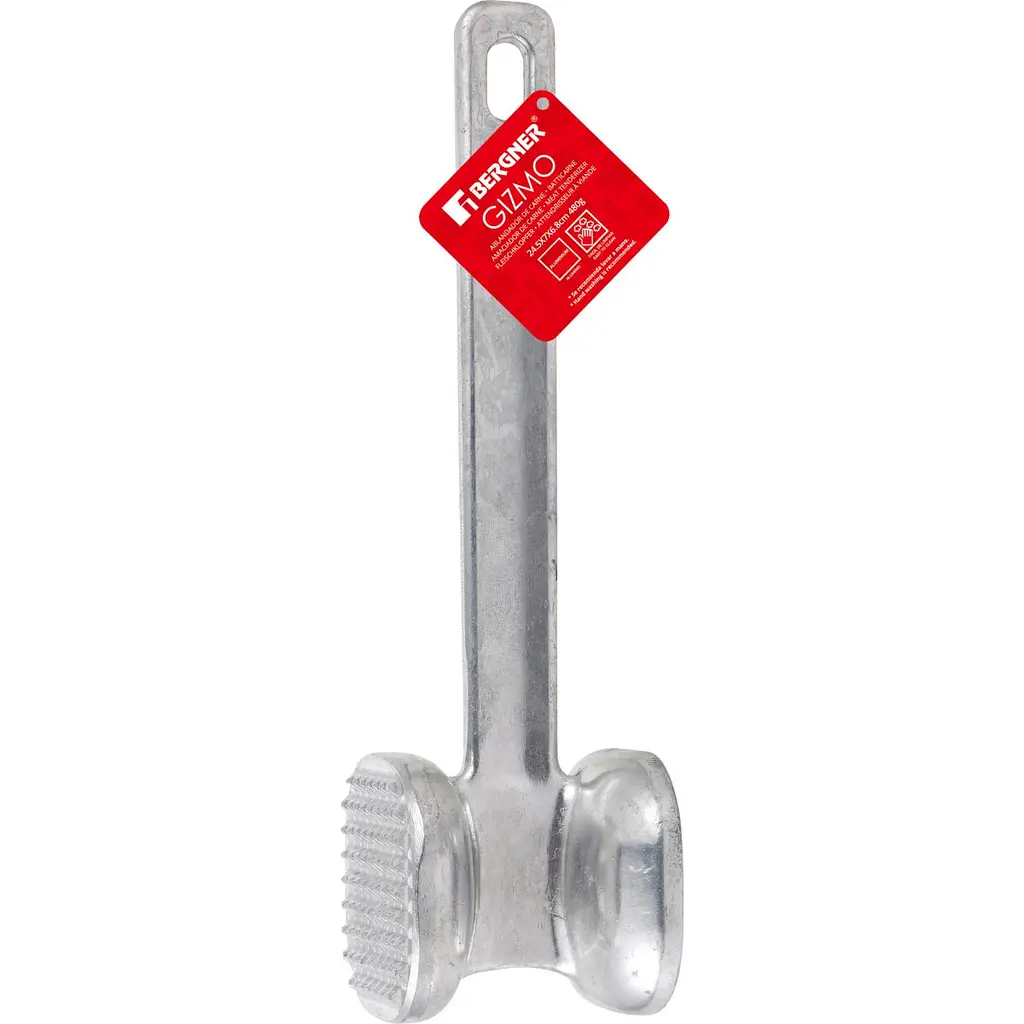 Молоток для м'яса Bergner Gizmo 25,5 см (BG-4457) - фото 6