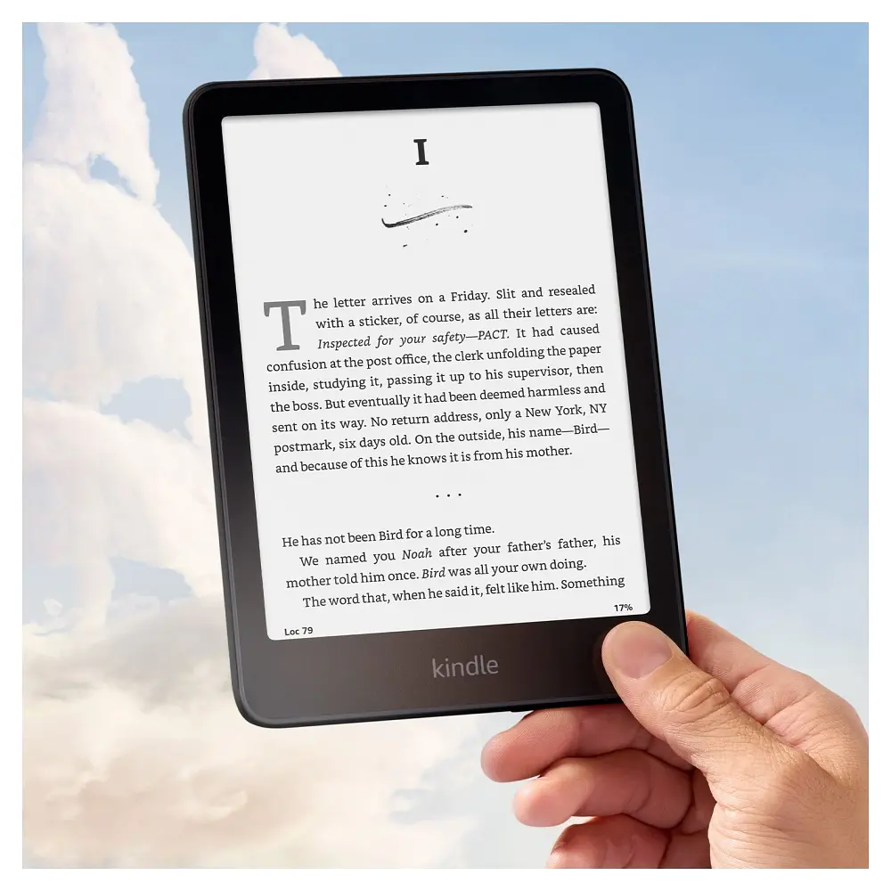 Електронна книга Amazon Kindle Paperwhite Signature Edition 12th Gen. 2024 32Gb Metallic Black - фото 2