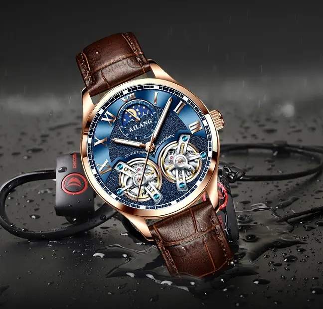 Годинник Ailang FlyWheel - фото 16