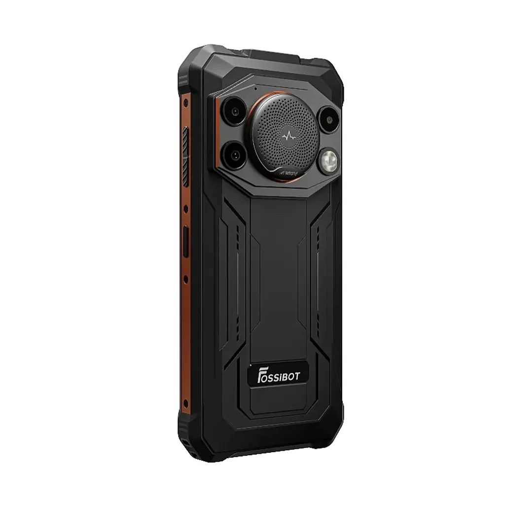 Смартфон Fossibot F110 Pro 8/128GB Orange (Global) NFC - фото 3
