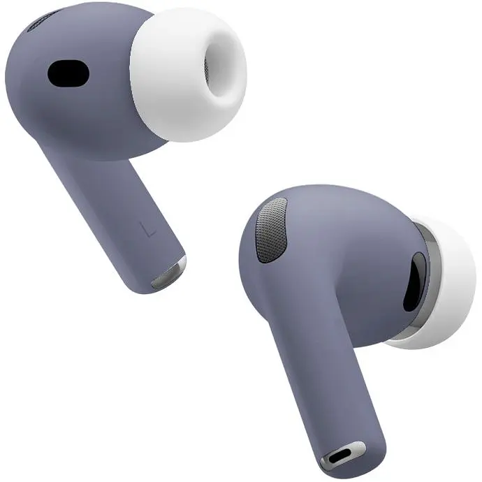 Навушники Apple AirPods Pro 3 Blue Titanium Matte (MFHP4) [154807] - фото 2
