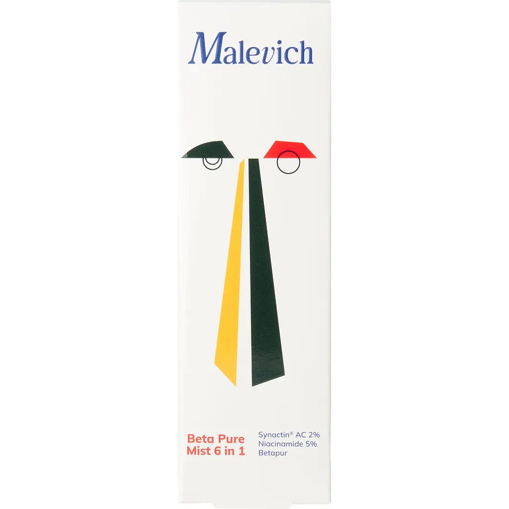 Балансировочный противовоспалительный мост Malevich 6 в 1, 120 мл - фото 2