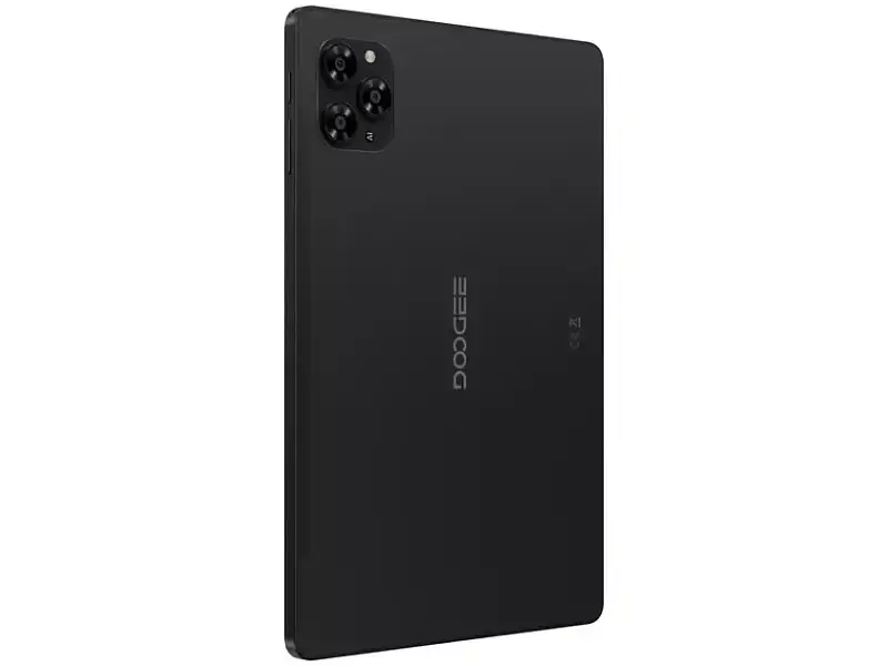 Планшет Doogee Tab G6 6/256GB Rock Black - фото 5