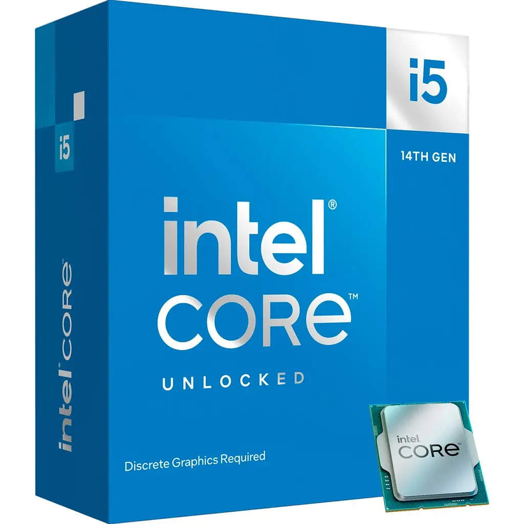 Процесор Intel Core i5-14600K Box (BX8071514600K) UA [104045] - фото 2
