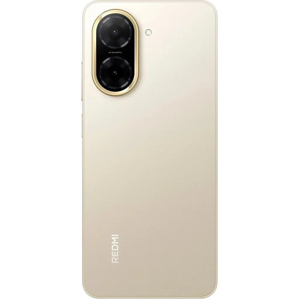 Смартфон Redmi A5 3/64GB Sandy Gold EU Global [144260] - фото 6
