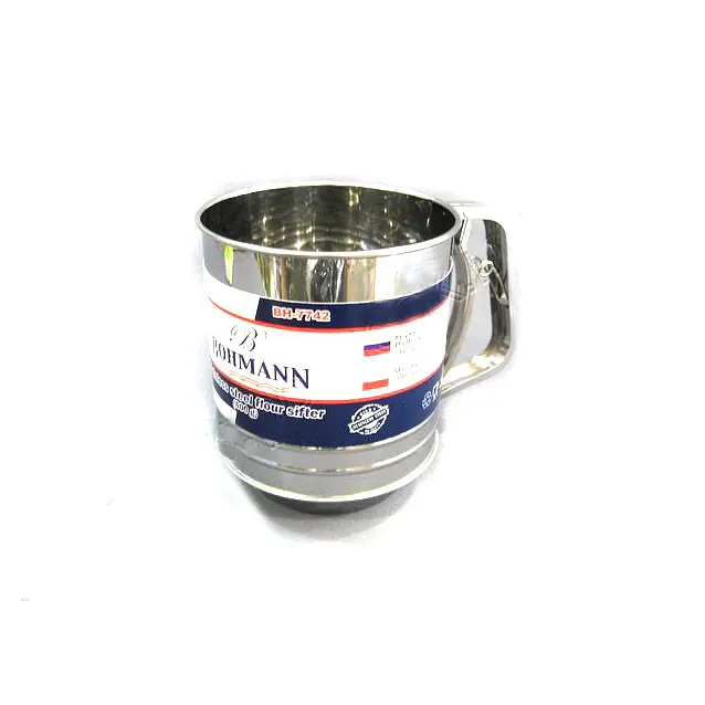 Кухоль-сито 350 гр Bohmann BH 7740 - фото 5