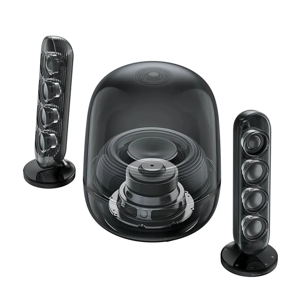 Акустична система HARMAN KARDON SoundStik 5 Black (HKSOUNDSTK5BEP) - фото 2