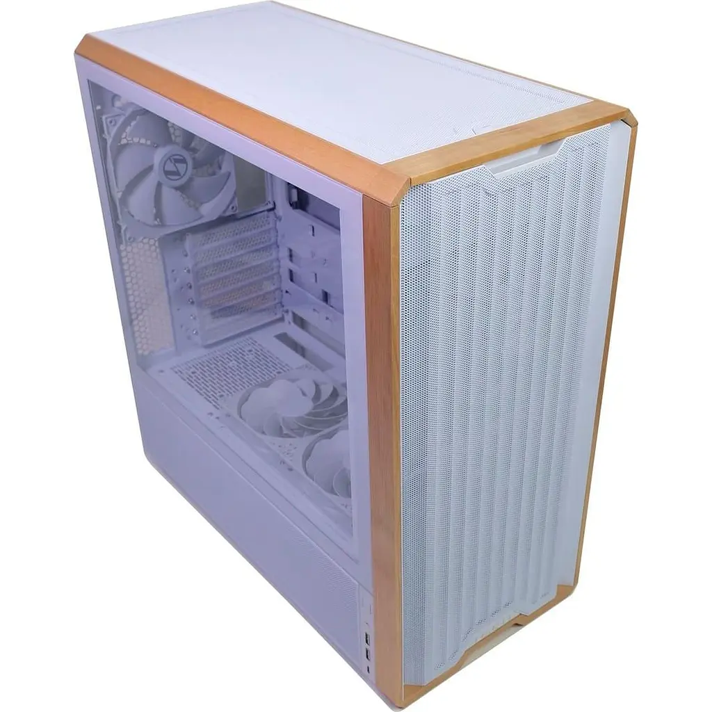 Корпус Lian Li LANCOOL 217 White (G99.LAN217W.00) - фото 7