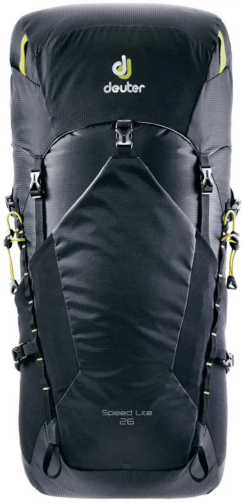 Рюкзак Deuter Speed Lite 26 Black (1052-3410618 7000) - фото 2