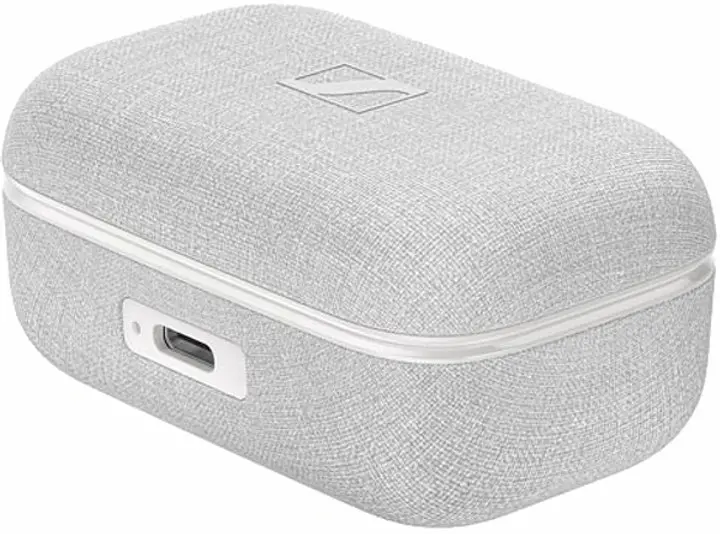 Навушники Sennheiser MOMENTUM True Wireless 4 White Silver (700366) - фото 4