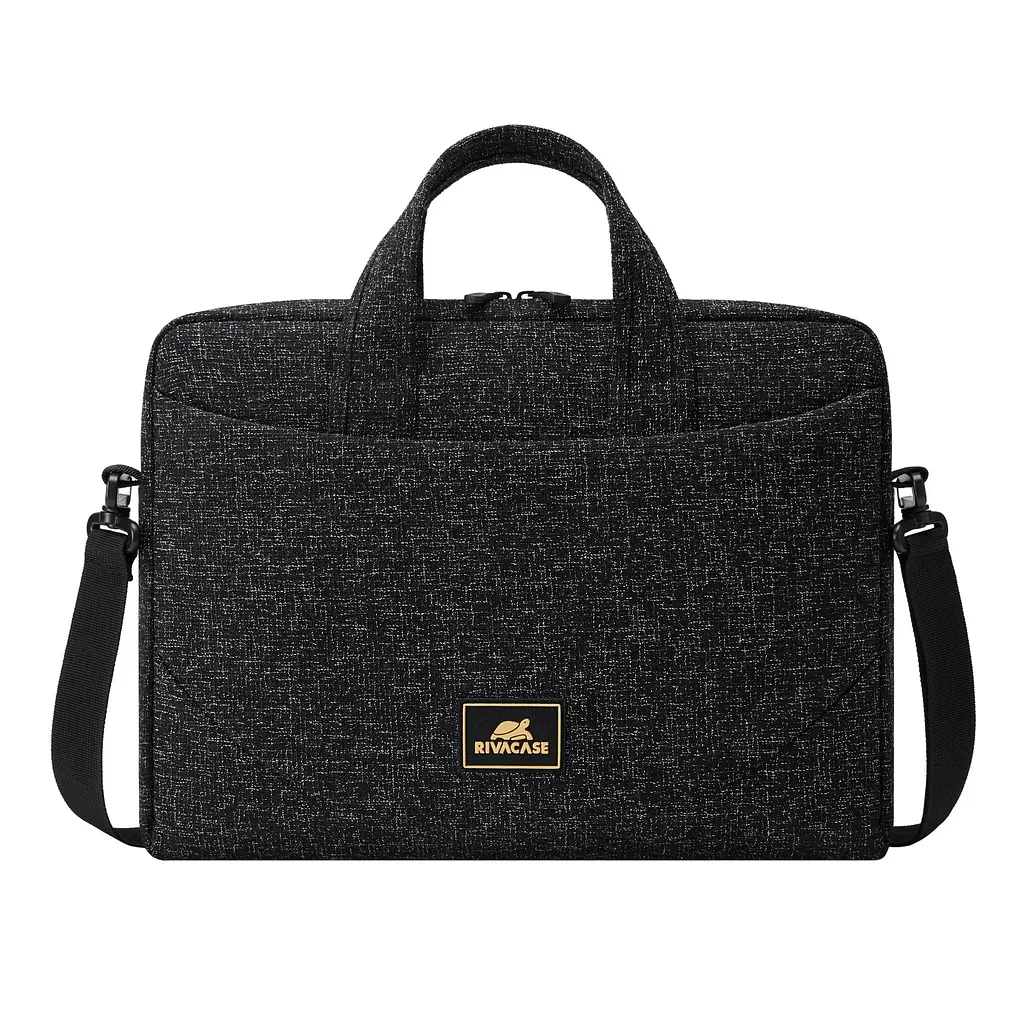 Сумка для ноутбука RivaCase 14" 7921 Anvik, Black (7921Black) - фото 2