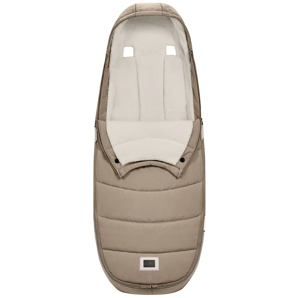 Чохол для ніг Cybex Platinum Cozy Beige (523001313) - фото 2