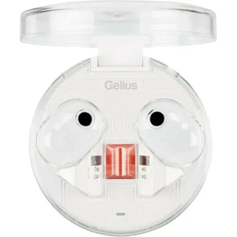 Навушники TWS Gelius Incredible GP-TWS033 Clear View - фото 6