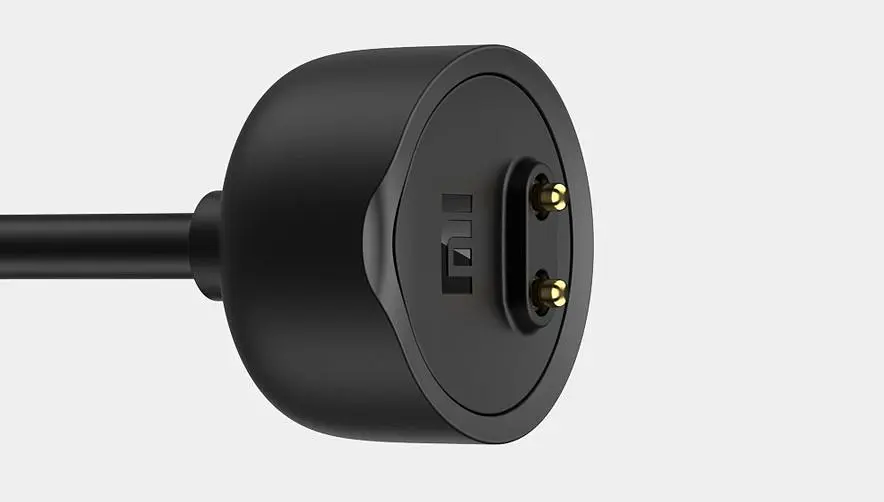 Зарядний пристрій USB Charger для Xiaomi Mi Smart Band 5/6/7 (Black) [48957] - фото 2
