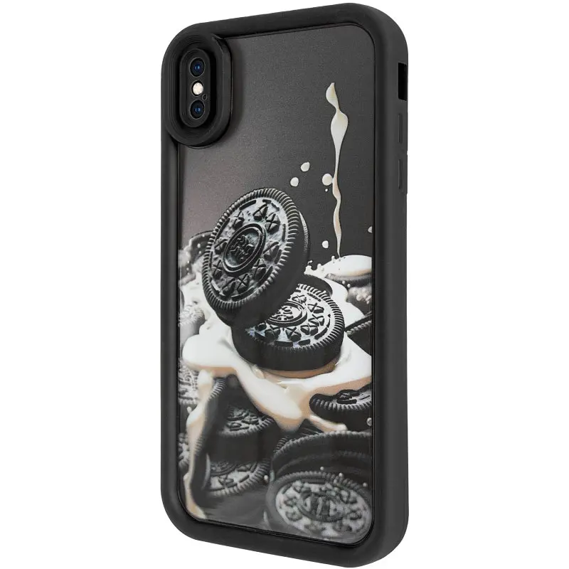 TPU чохол Prestige для Apple iPhone XS Max (6.5) Oreo