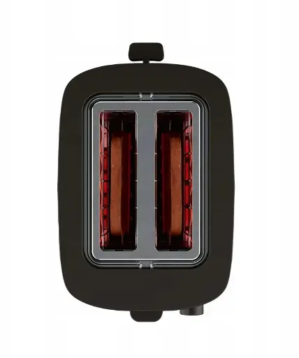 Тостер SilverCrest STK 870 C3 Black, 870 Вт, 6 рівнів підрум’янення, підігрівач булочок, розморожування, автостоп, нержавіюча стал - фото 5