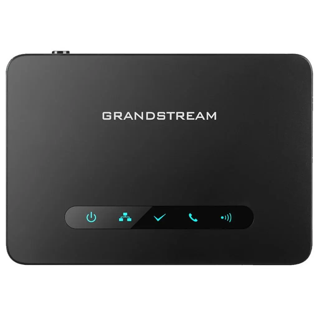 IP телефон Grandstream DECT DP Bundle (DP750+DP720) - фото 4