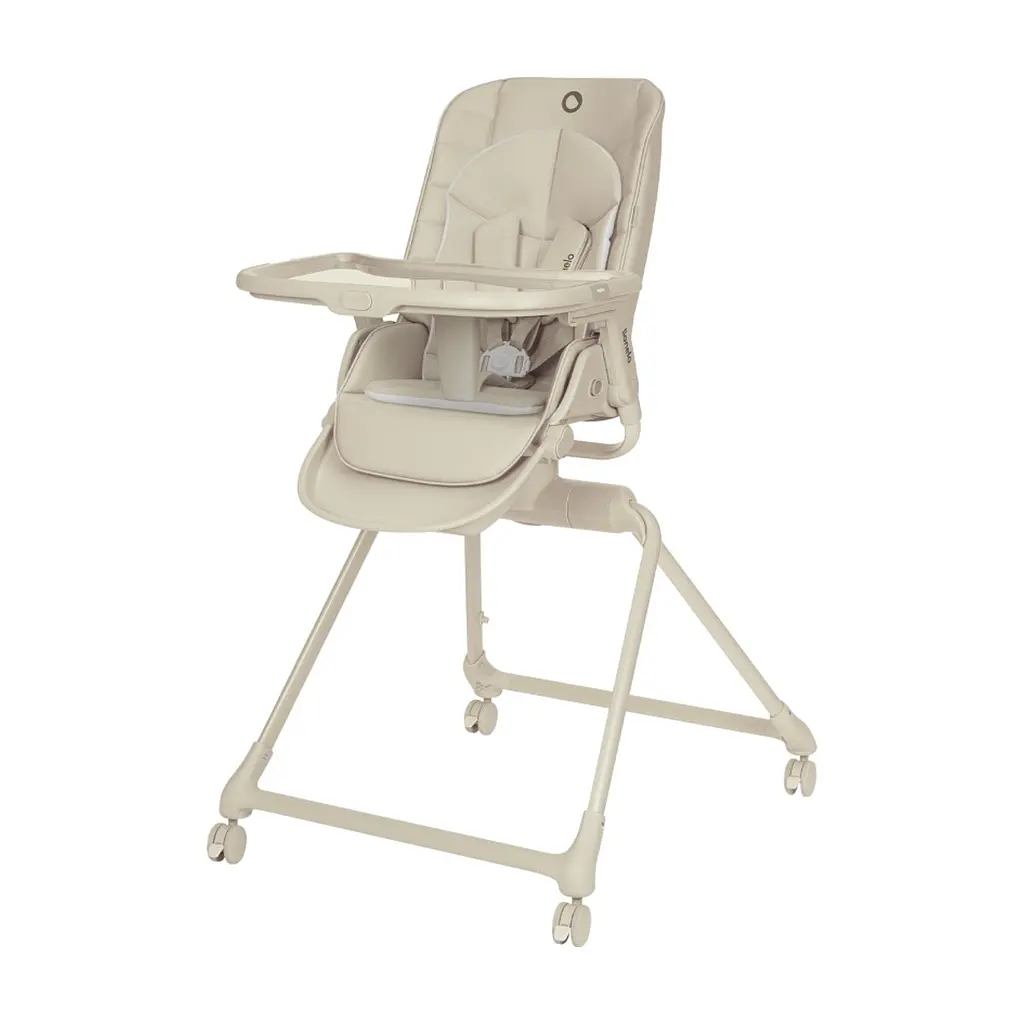 Стілець для годування Lionelo MADDIE SET BEIGE (LO-MADDIE SET BEIGE) - фото 3