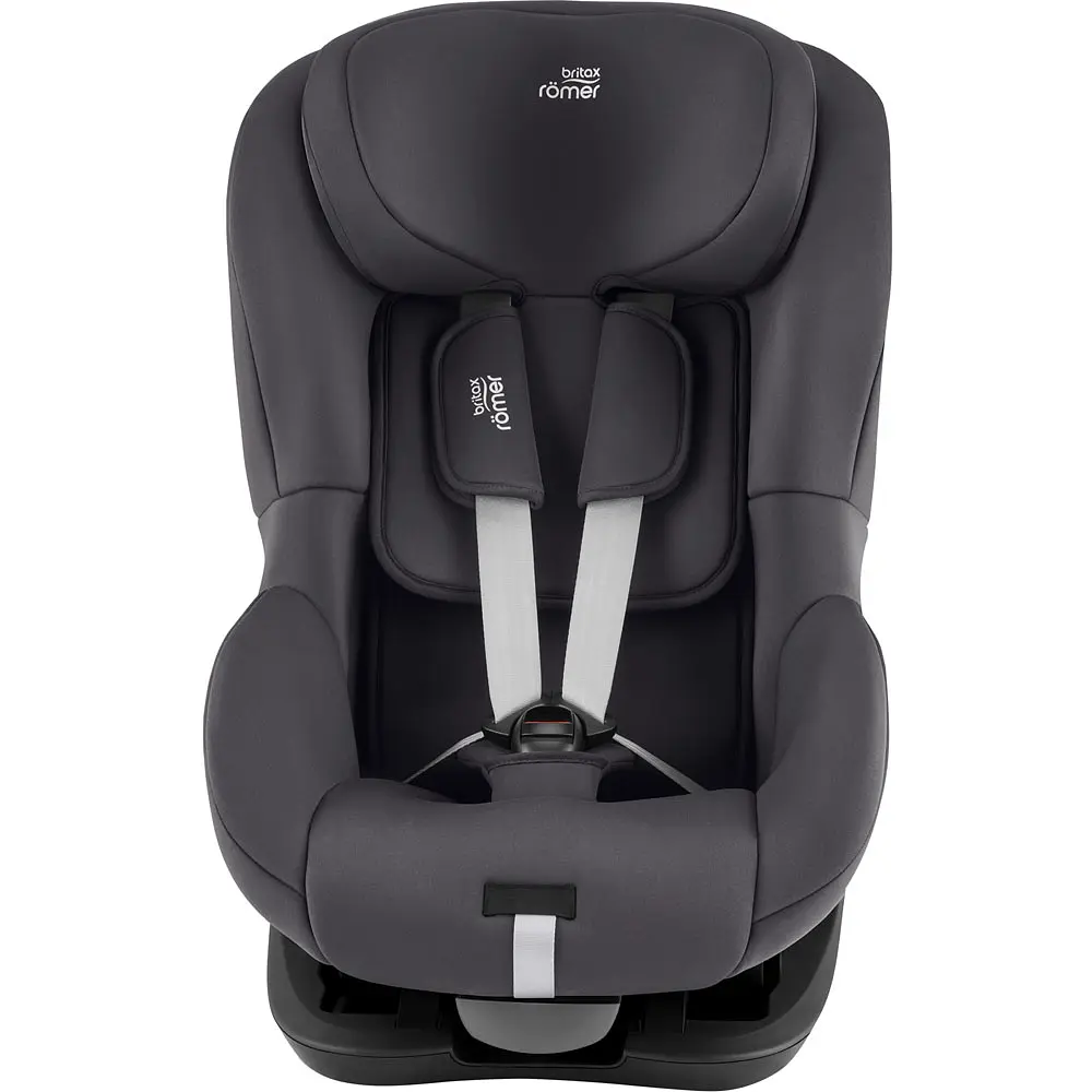 Автокрісло Britax Romer King Pro Midnight Grey, сіре (2000039216) - фото 6
