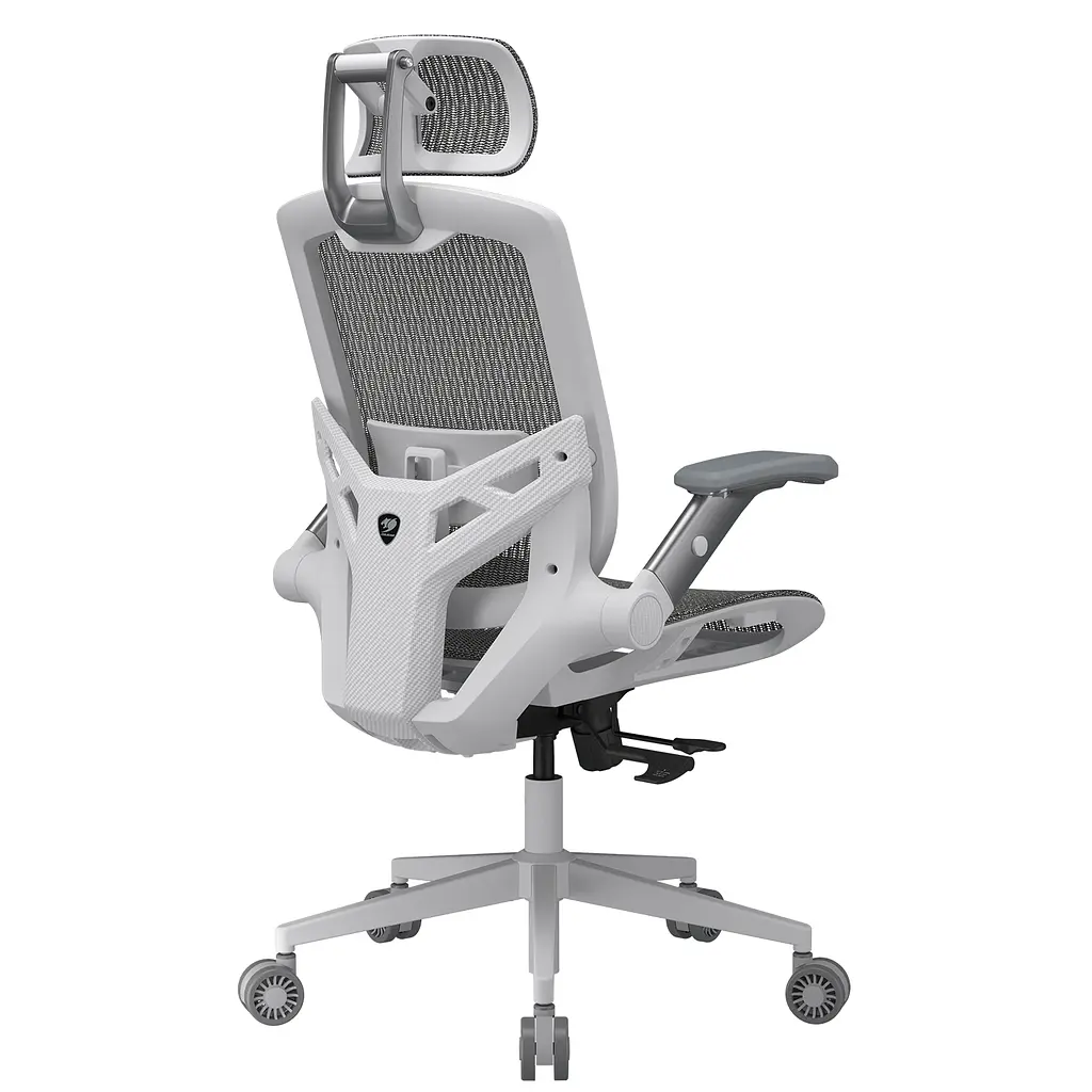 Крісло для геймерів Cougar Speeder One White - фото 6