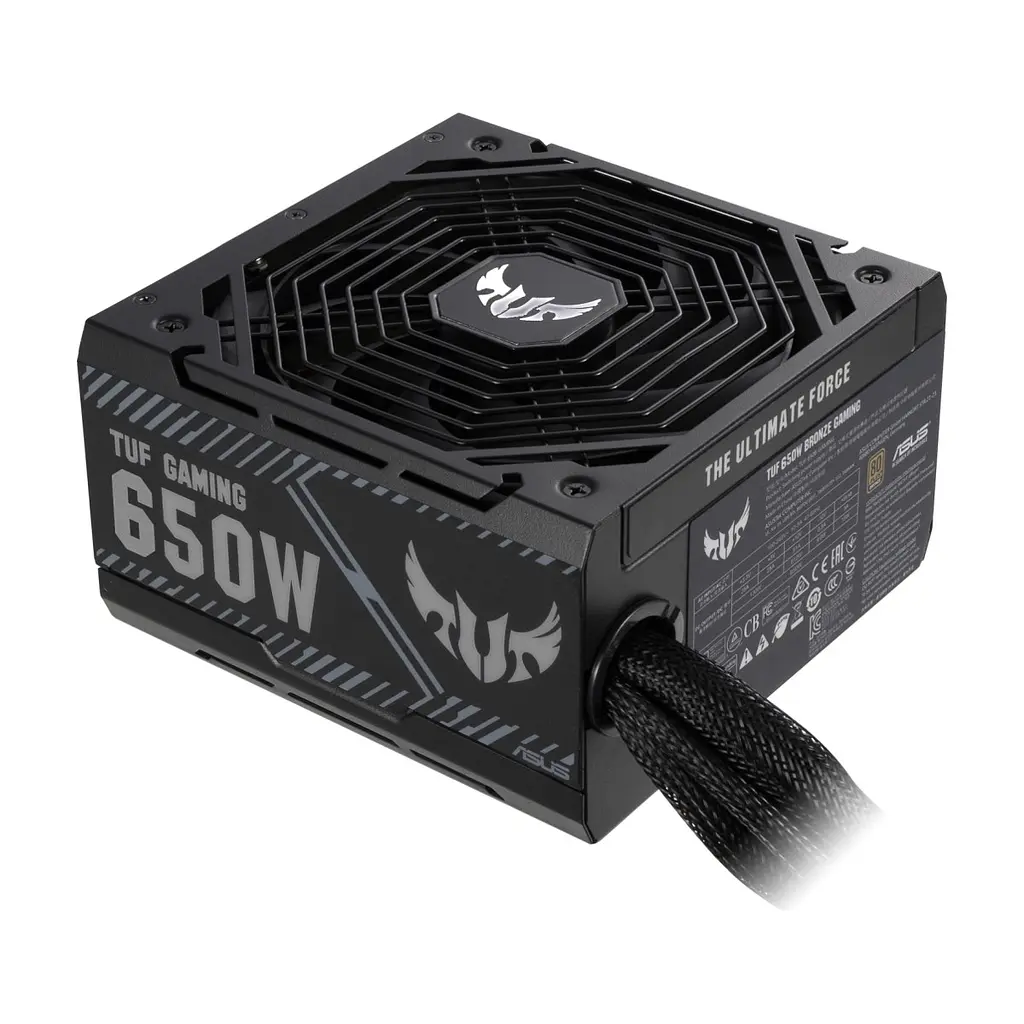 Блок живлення ASUS 650W TUF 80+ Bronze (90YE00D1-B0NA00)