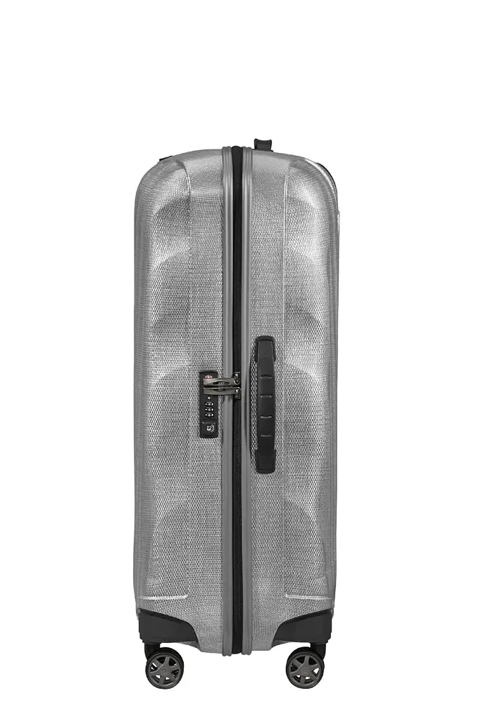 Валіза Samsonite C-LITE ALUMINIUM 75x51x31 75 См CS2*08011 - фото 5