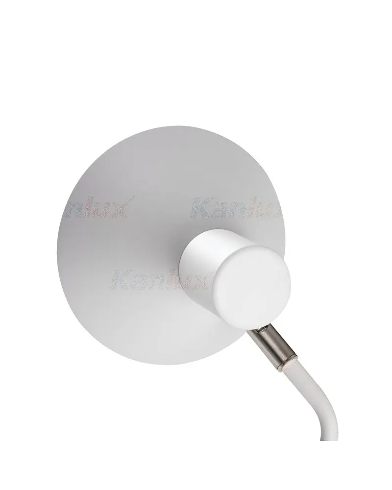 Настільна лампа Kanlux 34476 Nedia E14 1x10W IP20 - фото 2