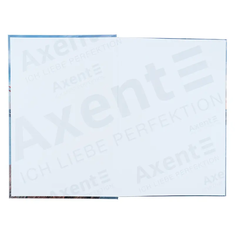 Книга записна Axent Connect A4 в клітинку 96 аркушів (8422-565-A) - фото 2